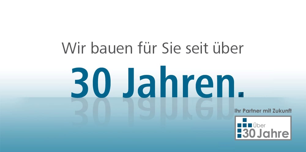 19. März 2016: Markus-Bau hat heute Geburtstag und beginnt das 33. Unternehmensjahr