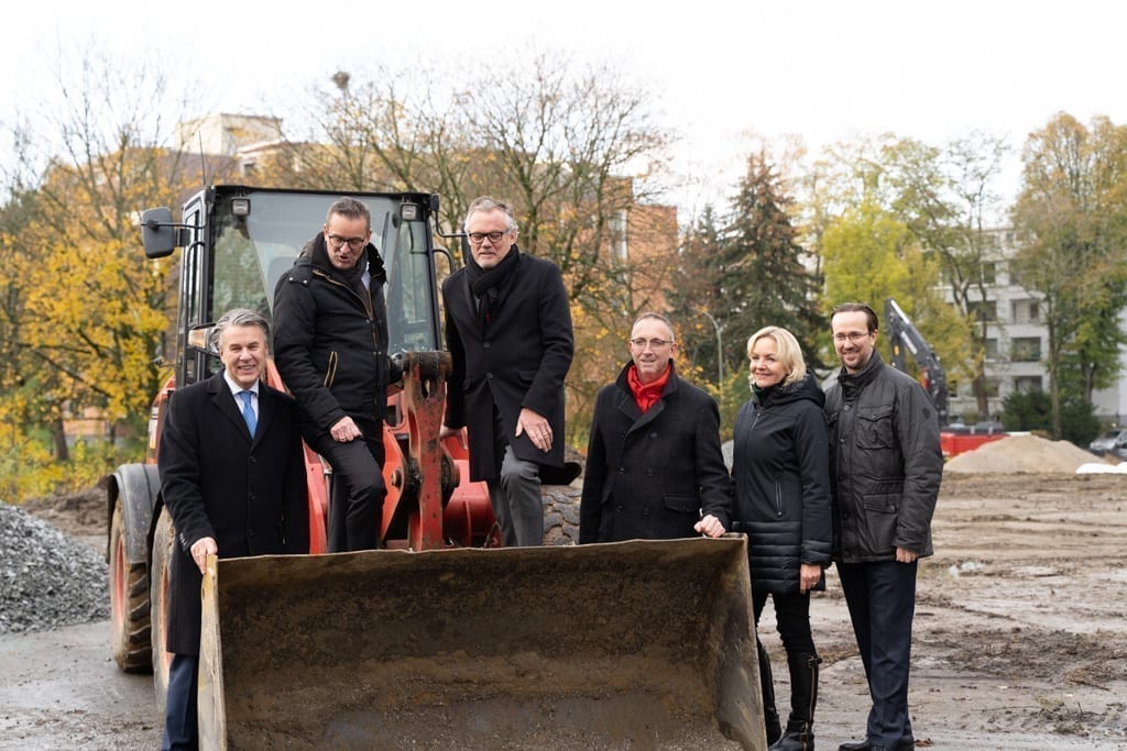 Startschuss für ökologisches Wohnquartier an der Brantropstraße in Bochum-Weitmar