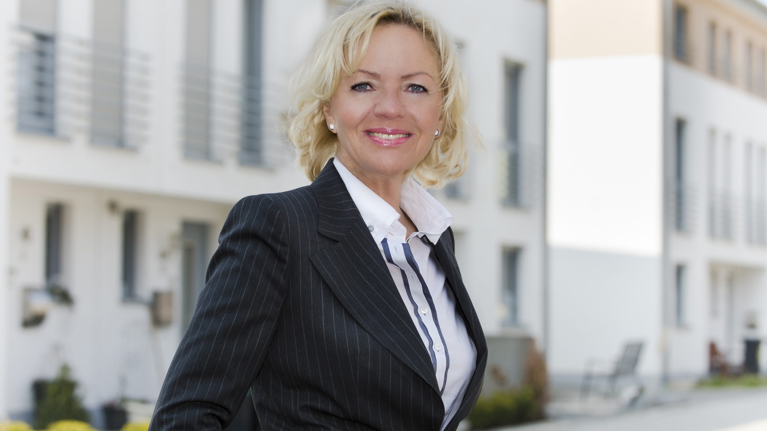 Beatrix Knipping 35 Jahre Geschäftsführerin der Firma Markus-Bau – Seltenes Jubiläum in einer männerdominierten Wirtschaftsbranche