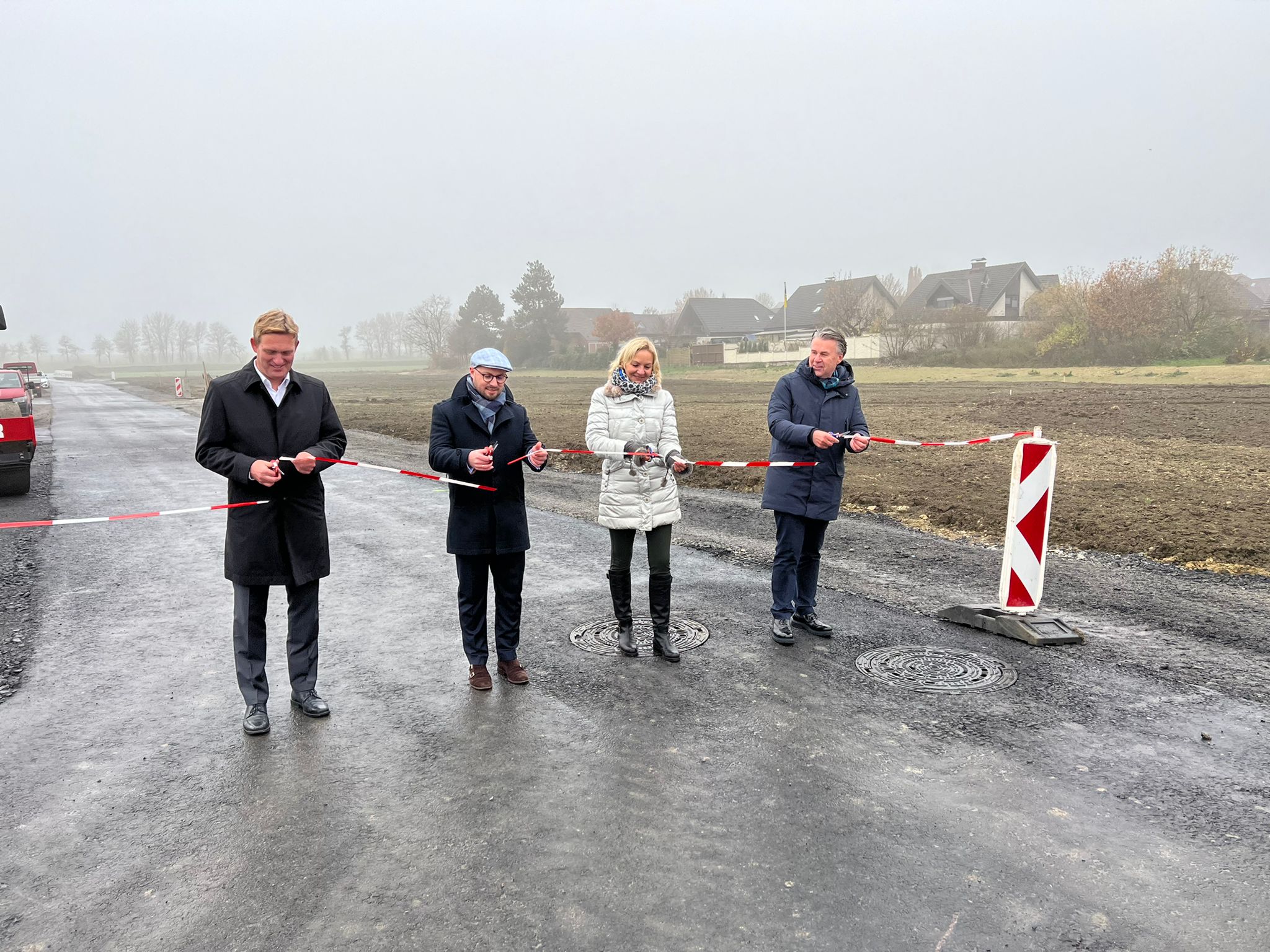 Sehnsuchtsort in bester Lage: Neubaugebiet Göttfricker Weg in Beckum bereit für den Wohnungsbau
