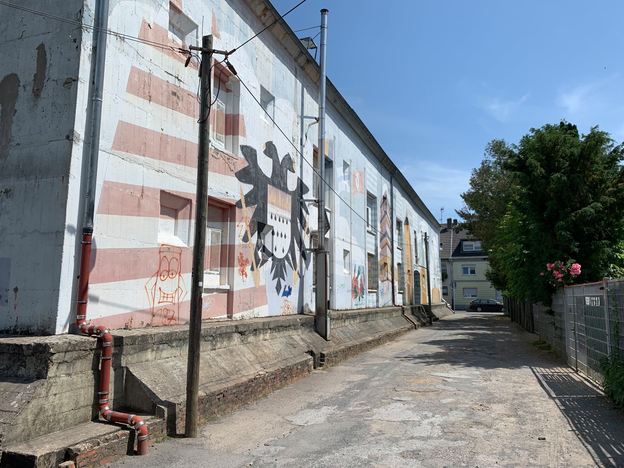 Markus-Bau kauft Grundstück mit Hochbunker in Köln