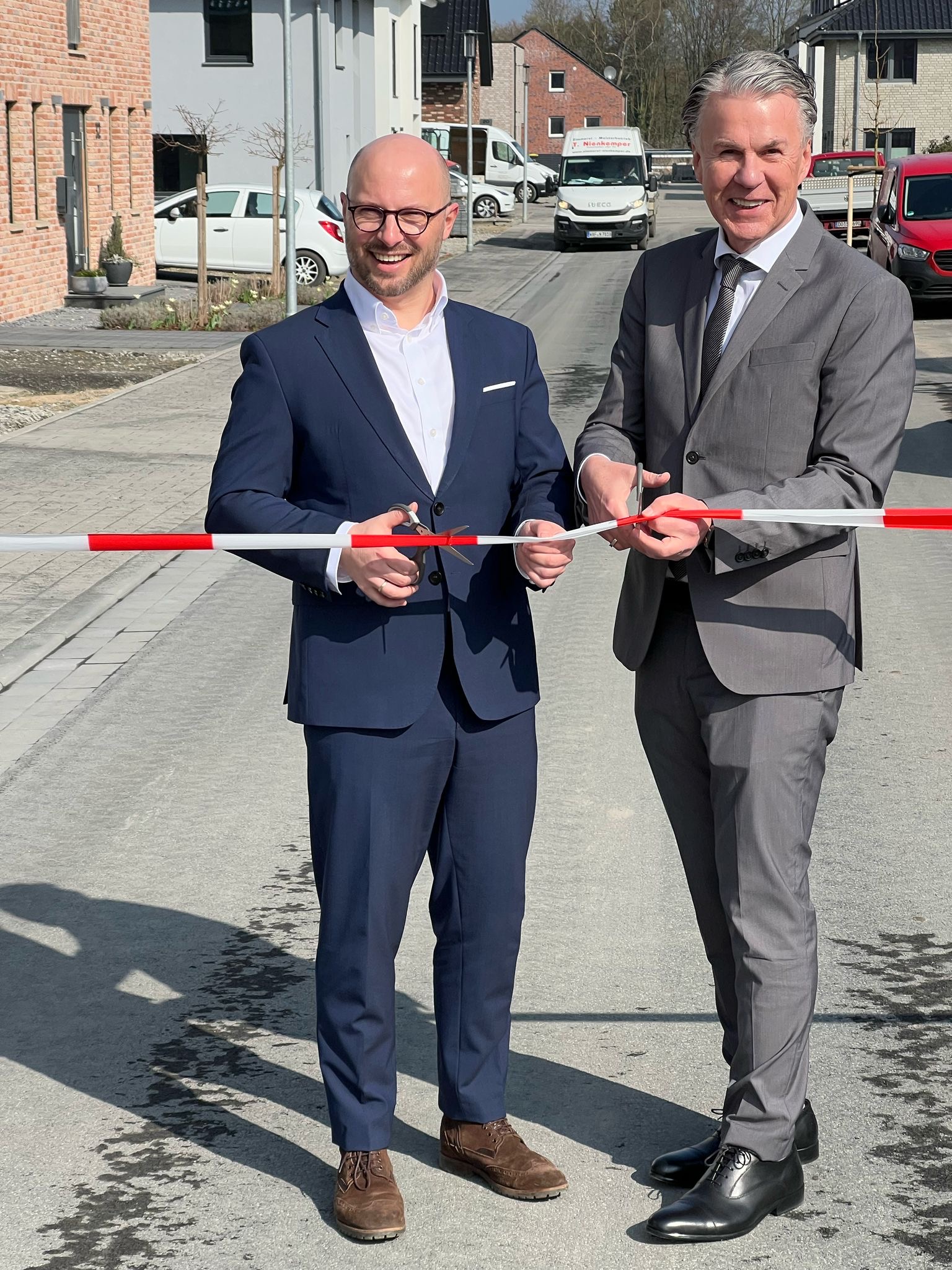Markus-Bau schließt Projekt in Beckum am Göttfricker Weg erfolgreich ab